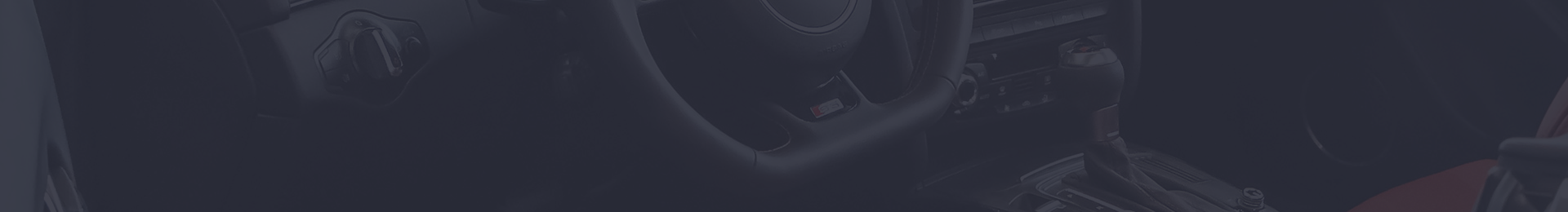 Cropped page header
