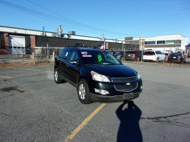 2011 Chevrolet Traverse LT