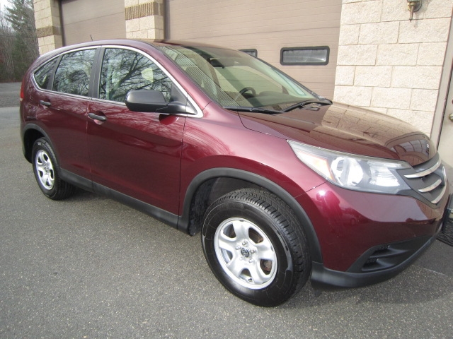 2014 Honda CR-V LX