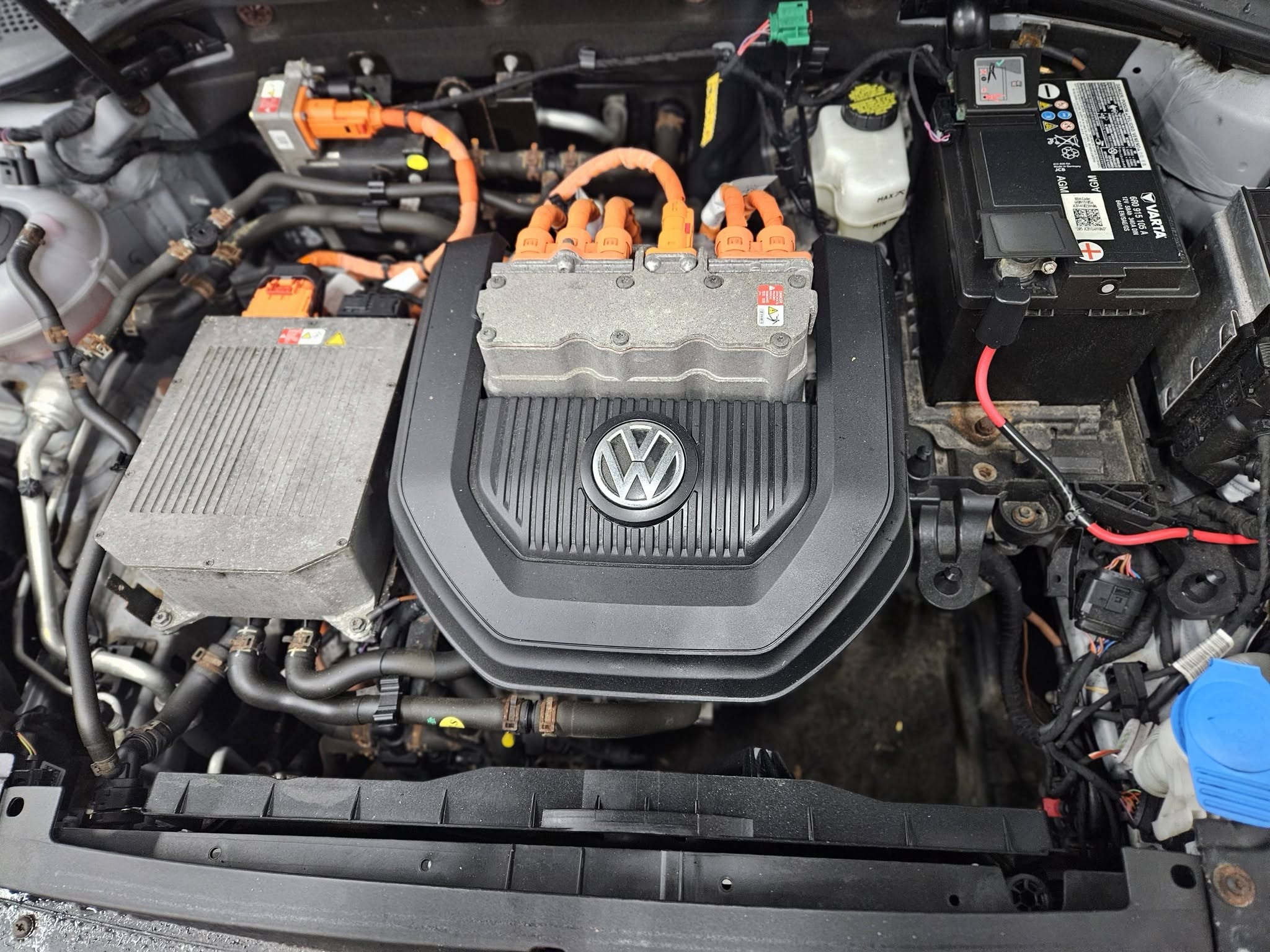 2015 Volkswagen e-Golf Hatchback Electrique - Image 9