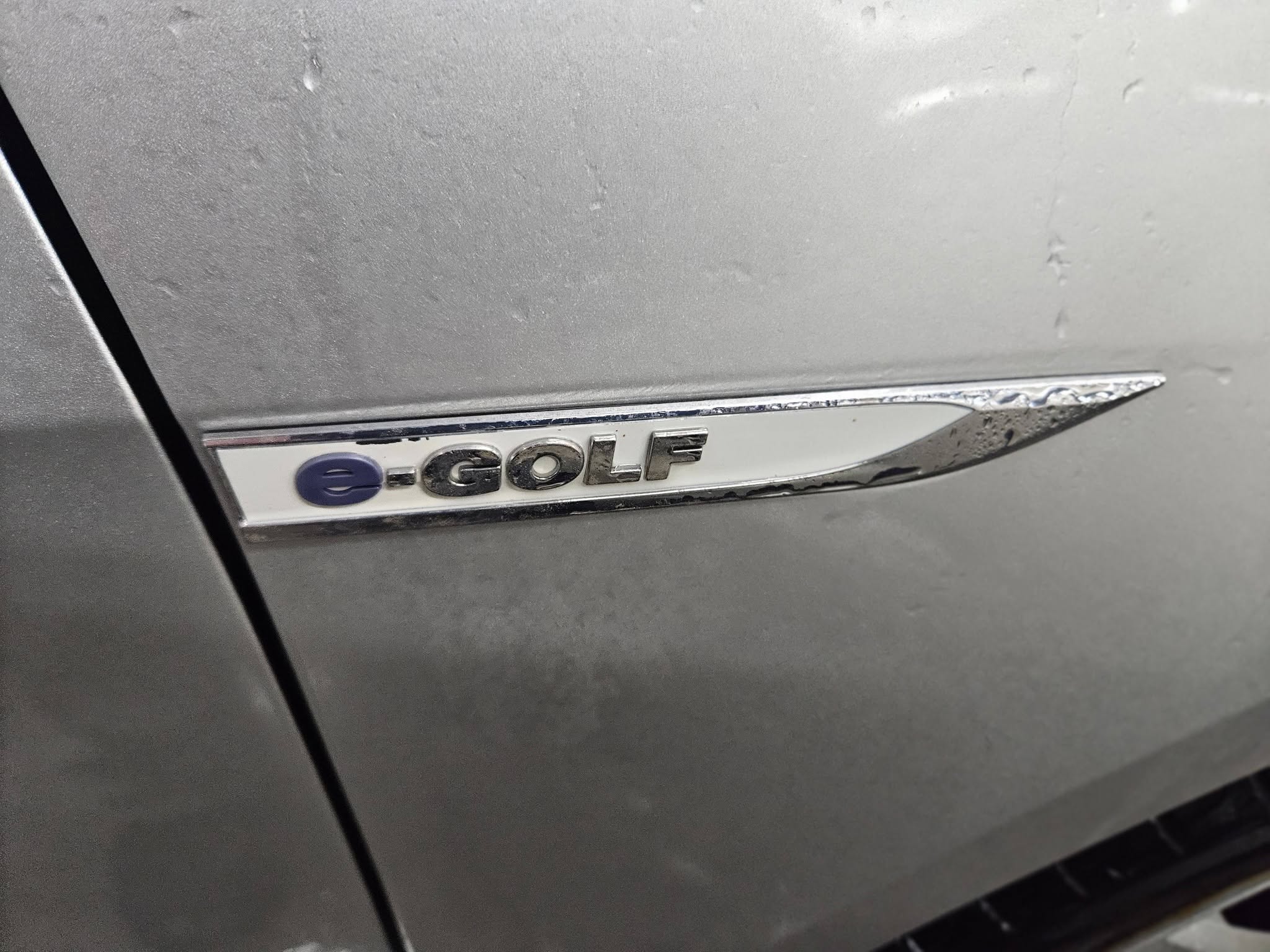 2015 Volkswagen e-Golf Hatchback Electrique - Image 10