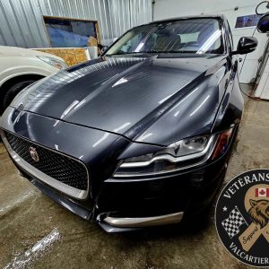 2016 Jaguar XF Premium AWD 3.0L Supercharged V6
