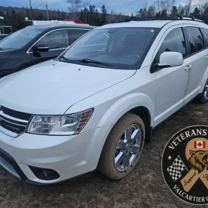 2014 Dodge Journey SXT V6 3.6L