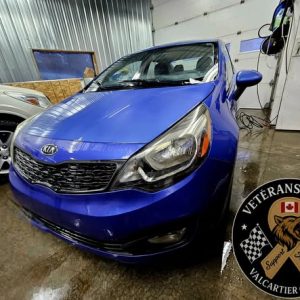 2012 Kia Rio GL Manuelle