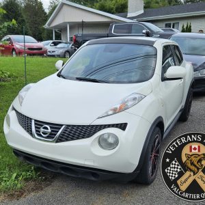 2014 Nissan Juke SL Nismo AWD