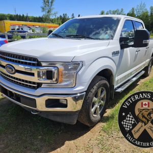 2020 Ford F-150 SuperCrew 5.0L V8 FFV 4WD