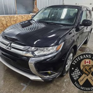 2016 Mitsubishi Outlander AWD