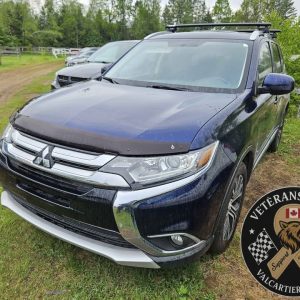 2016 Mitsubishi Outlander ES AWD