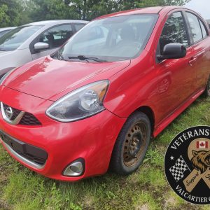 2015 Nissan Micra SR