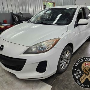 2013 Mazda3 GS-SKY Manuelle