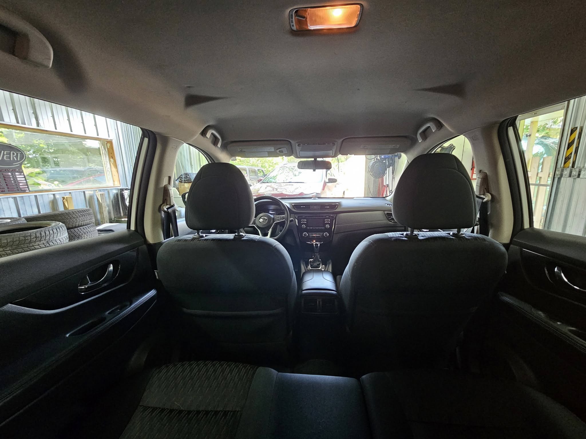 2017 Nissan Rogue S - Image 11