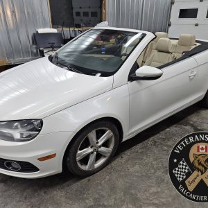 2011 Volkswagen Eos