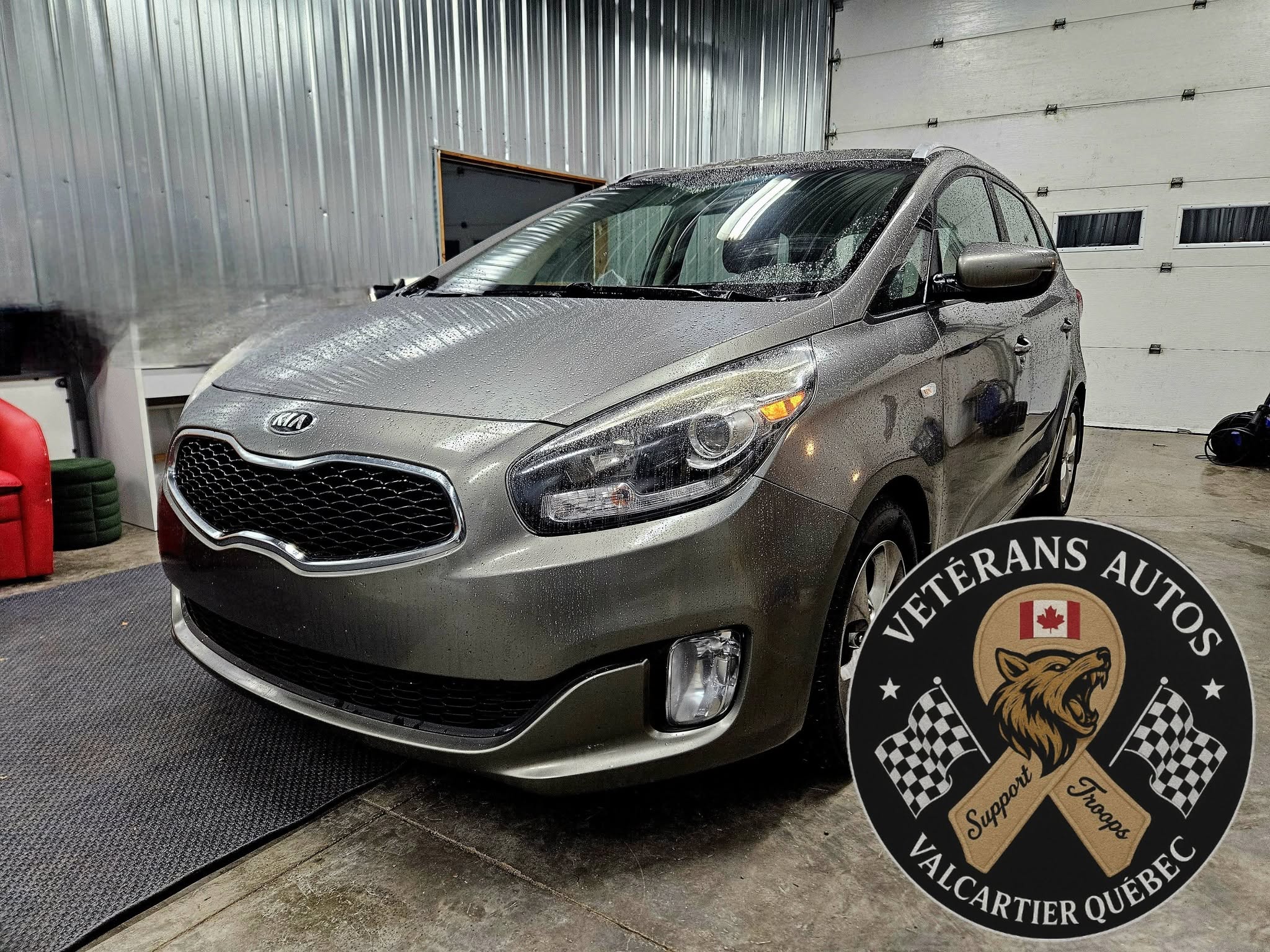 2015 Kia Rondo GDI