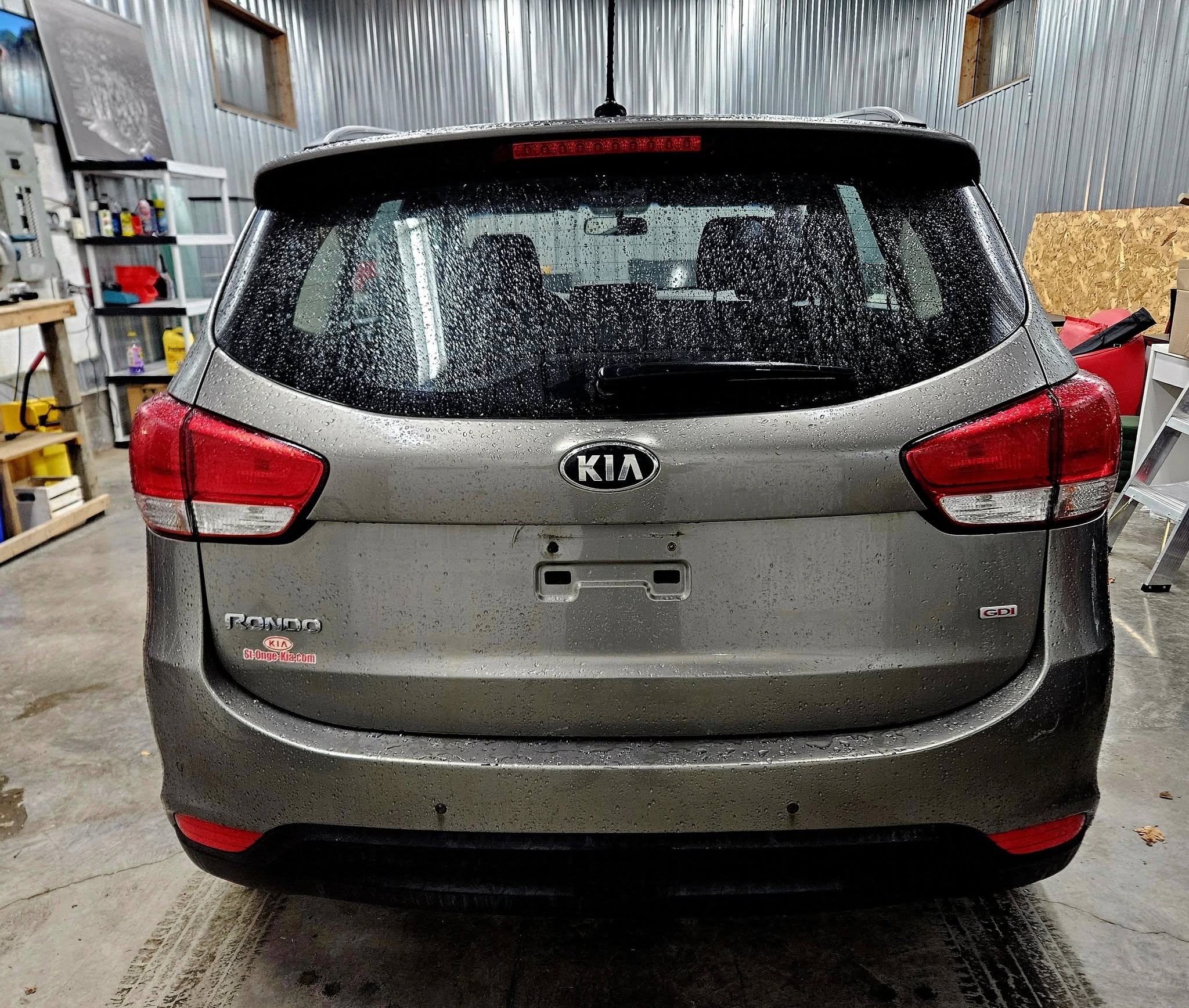 2015 Kia Rondo GDI - Image 8