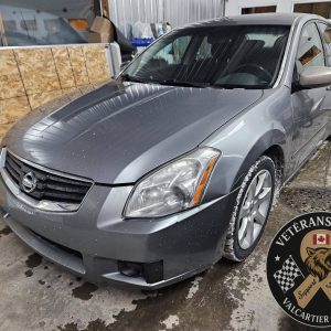 2008 Nissan Maxima SE