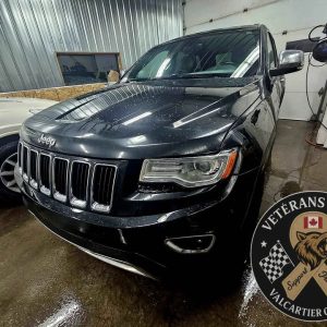 2016 Jeep Grand Cherokee Limited 4x4