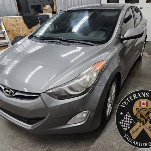 2013 Hyundai Elantra GL 1.8L Manuelle