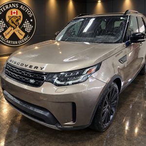 2017 LAND ROVER DISCOVERY Td6 SE
