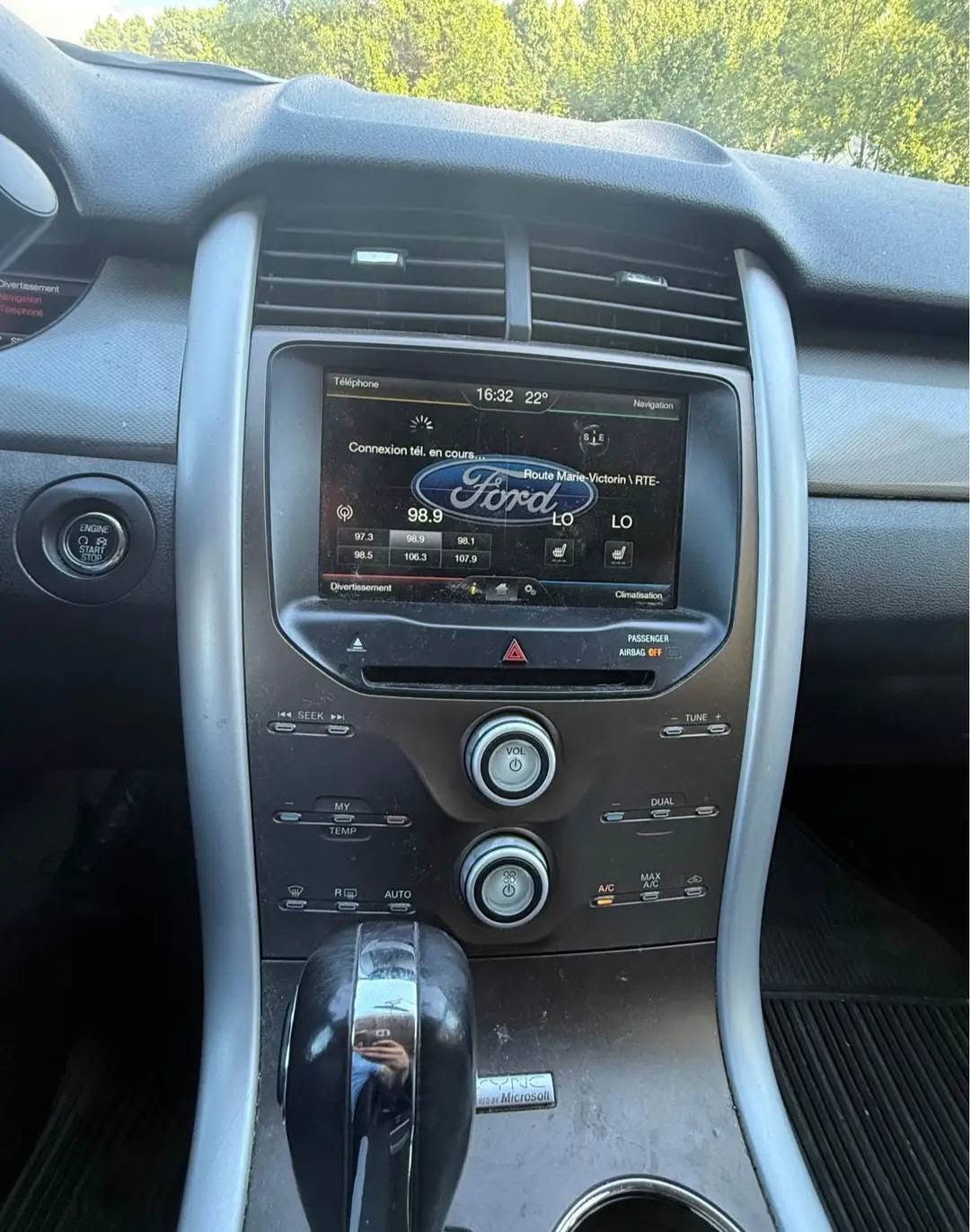 2014 Ford Edge SEL AWD - Image 9