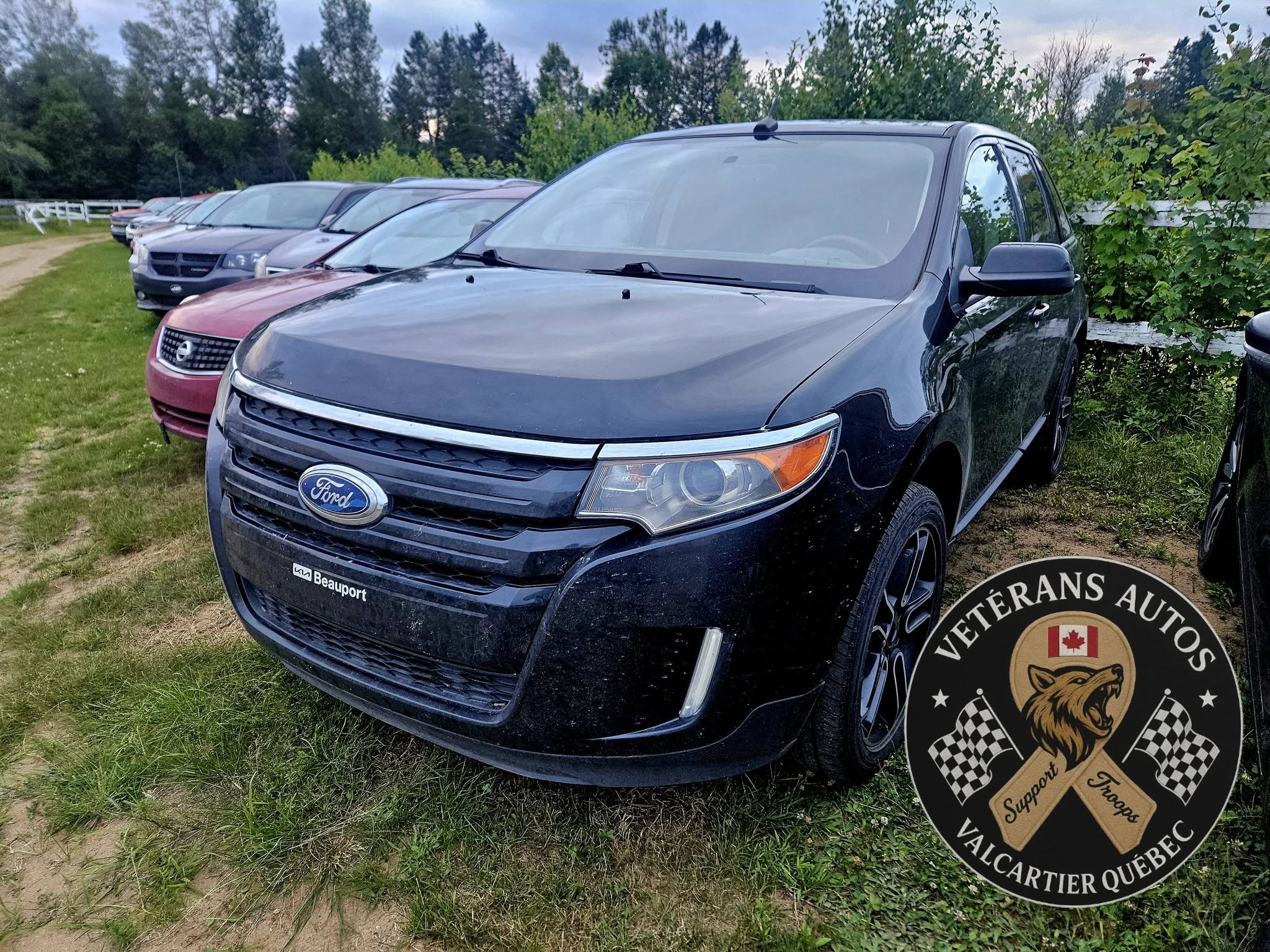 2014 Ford Edge SEL AWD