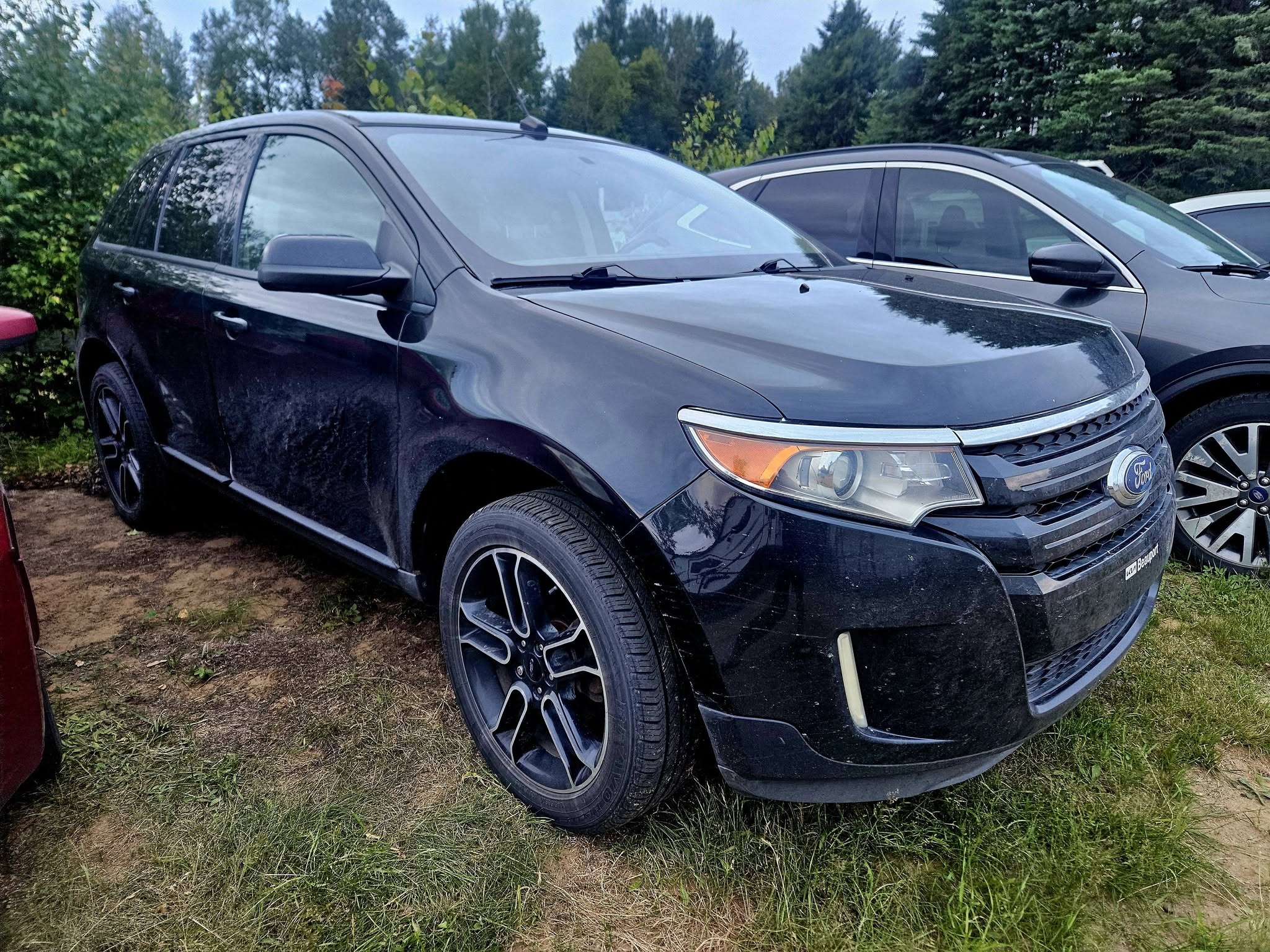 2014 Ford Edge SEL AWD - Image 2