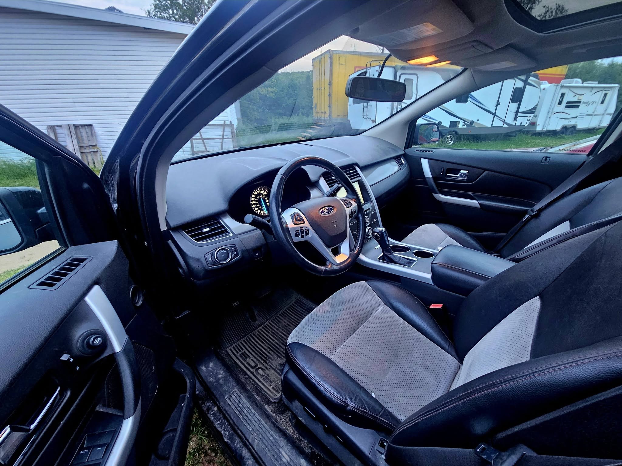 2014 Ford Edge SEL AWD - Image 7