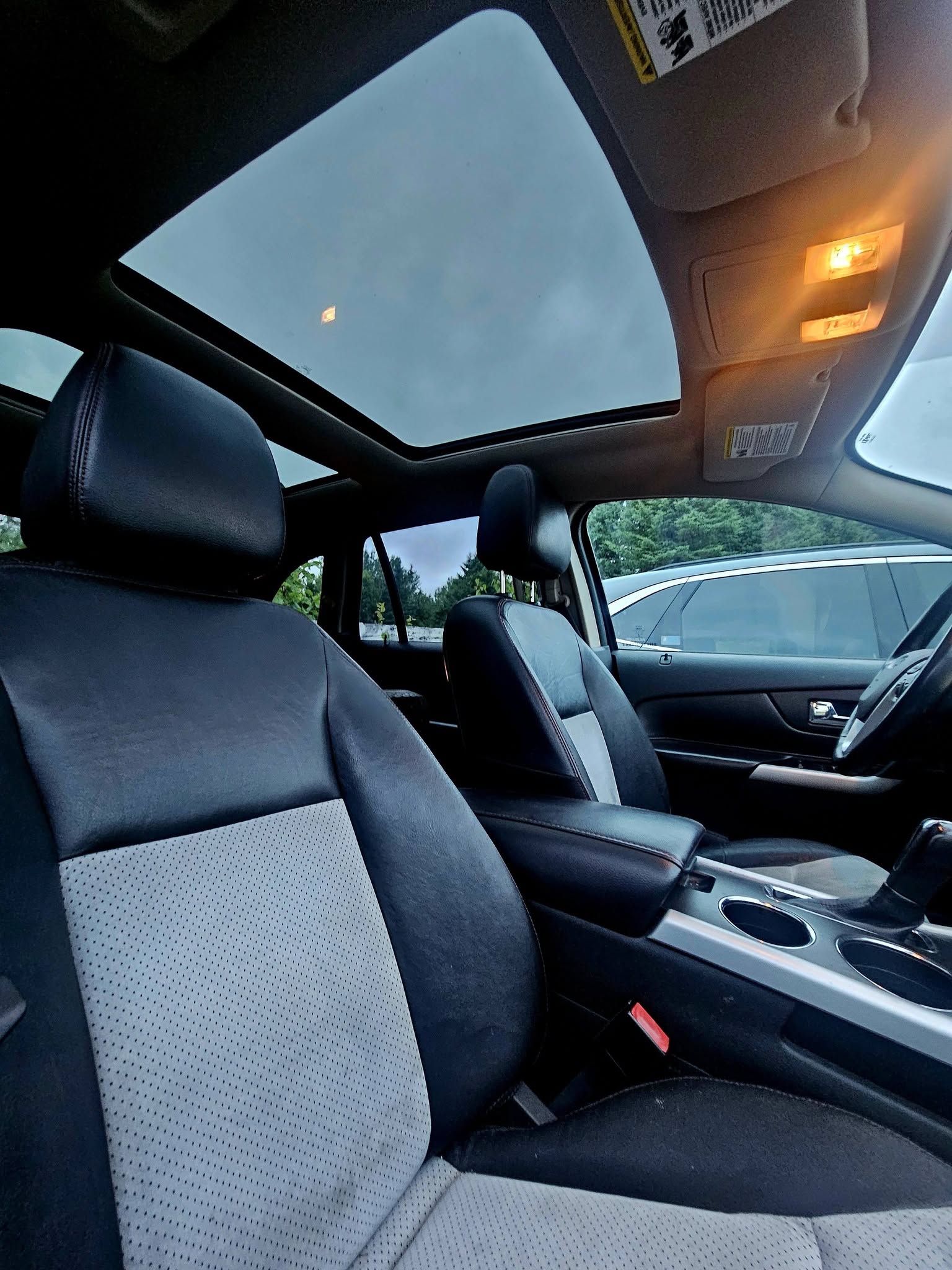 2014 Ford Edge SEL AWD - Image 8