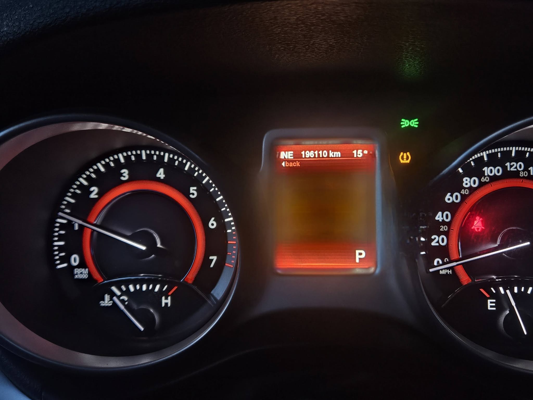 2014 Dodge Journey SXT V6 3.6L - Image 6