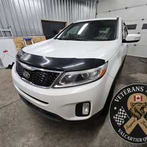 2015 Kia Sorento LX V6 3.3L