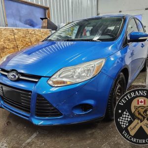 2013 Ford Focus SE Manuelle