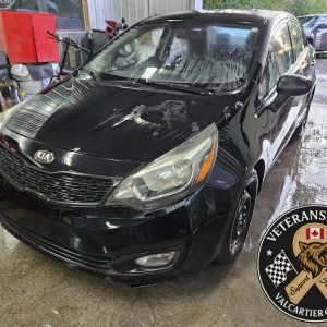 2013 KIA RIO BERLINE