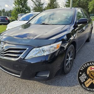 2011 TOYOTA CAMRY