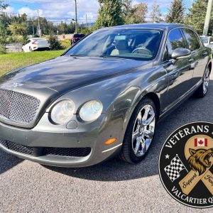 2007 BENTLEY CONTINENTAL FLYING SPUR