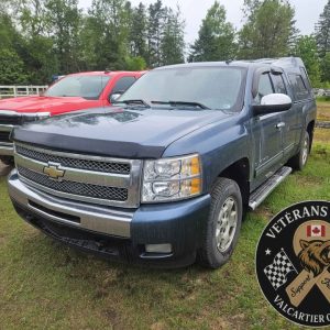 2010 Chevrolet Silverado 1500 LT 4x4