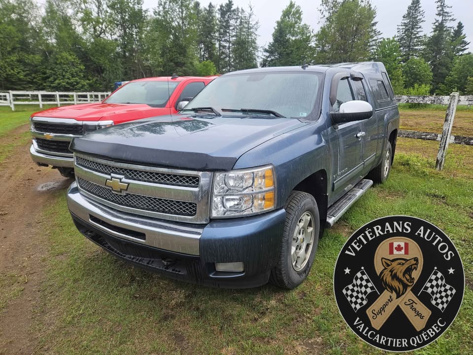 2010 Chevrolet Silverado 1500 LT 4x4