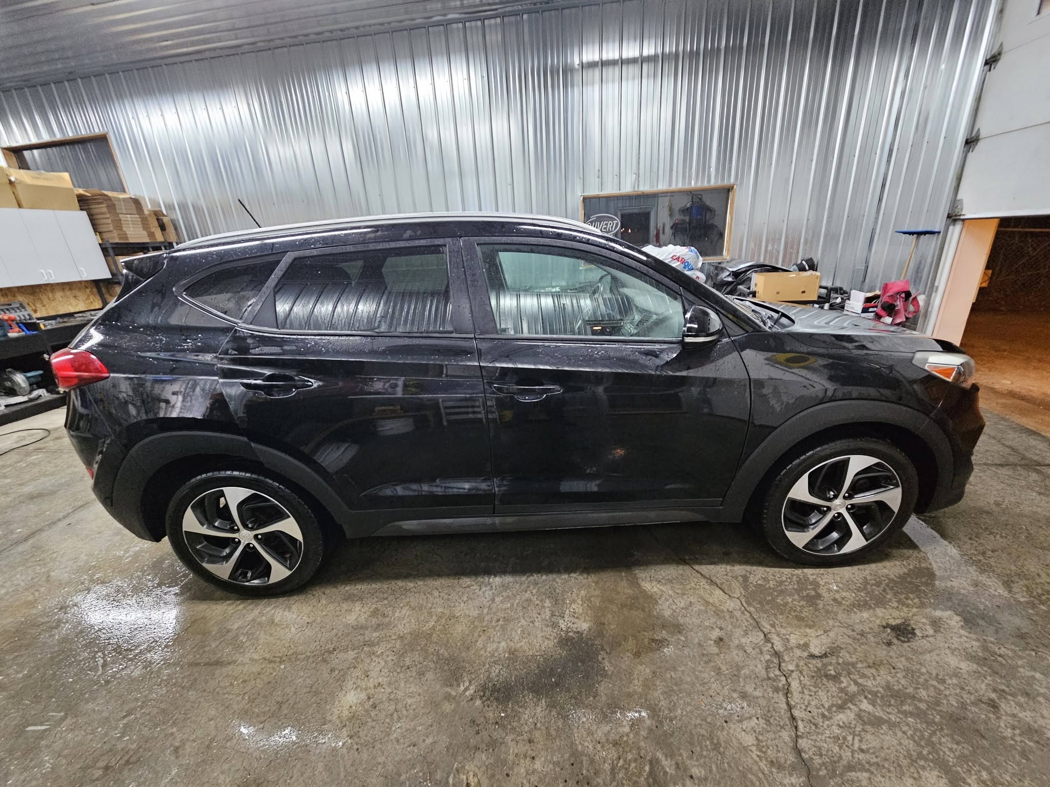 2016 Hyundai Tucson Premium 1.6L Turbo AWD - Image 4