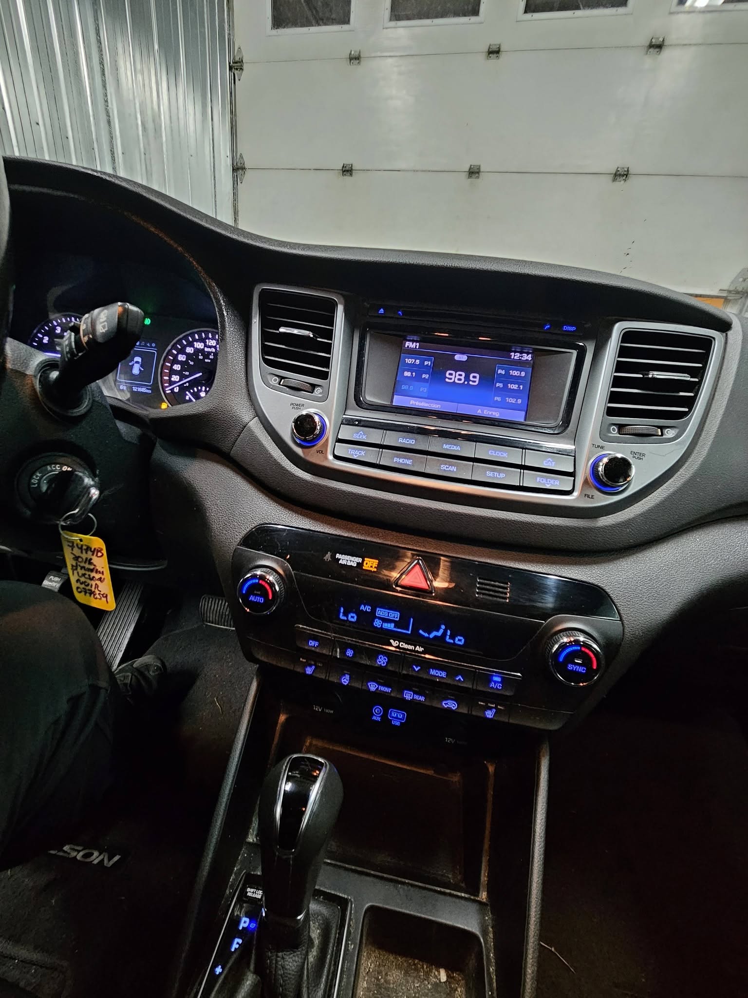 2016 Hyundai Tucson Premium 1.6L Turbo AWD - Image 7