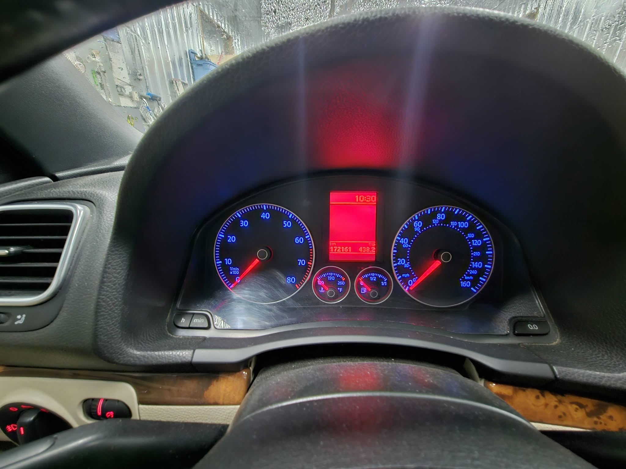 2007 Volkswagen Eos 2.0T Cabriolet - Image 11