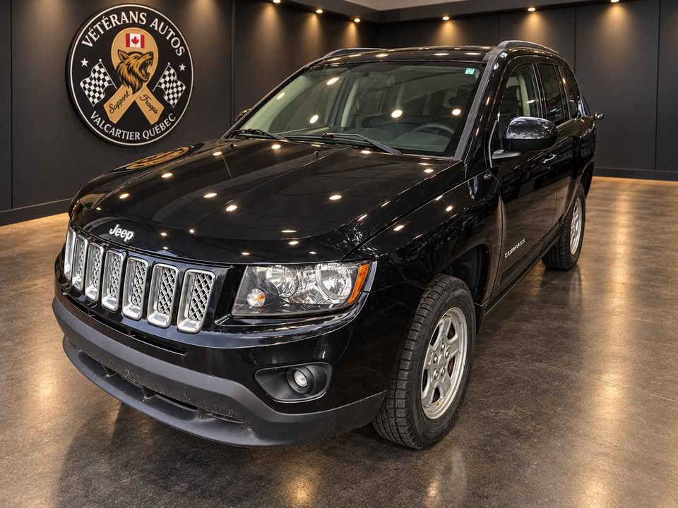 2014 Jeep Compass North