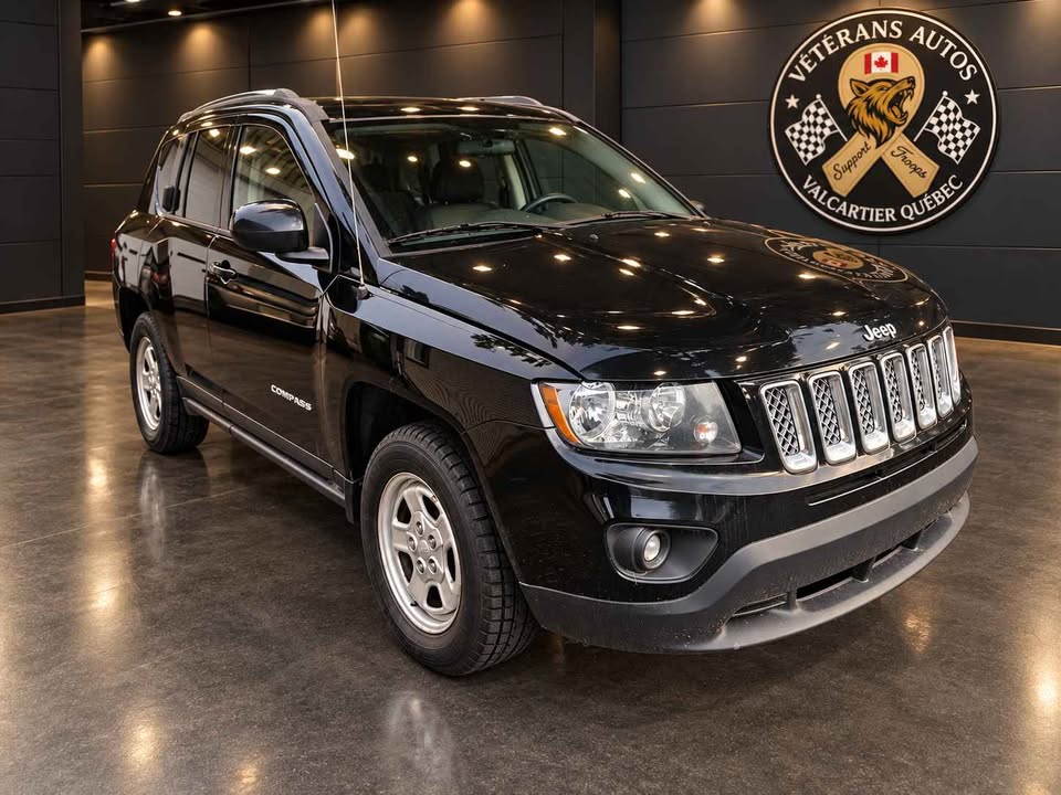 2014 Jeep Compass North - Image 2