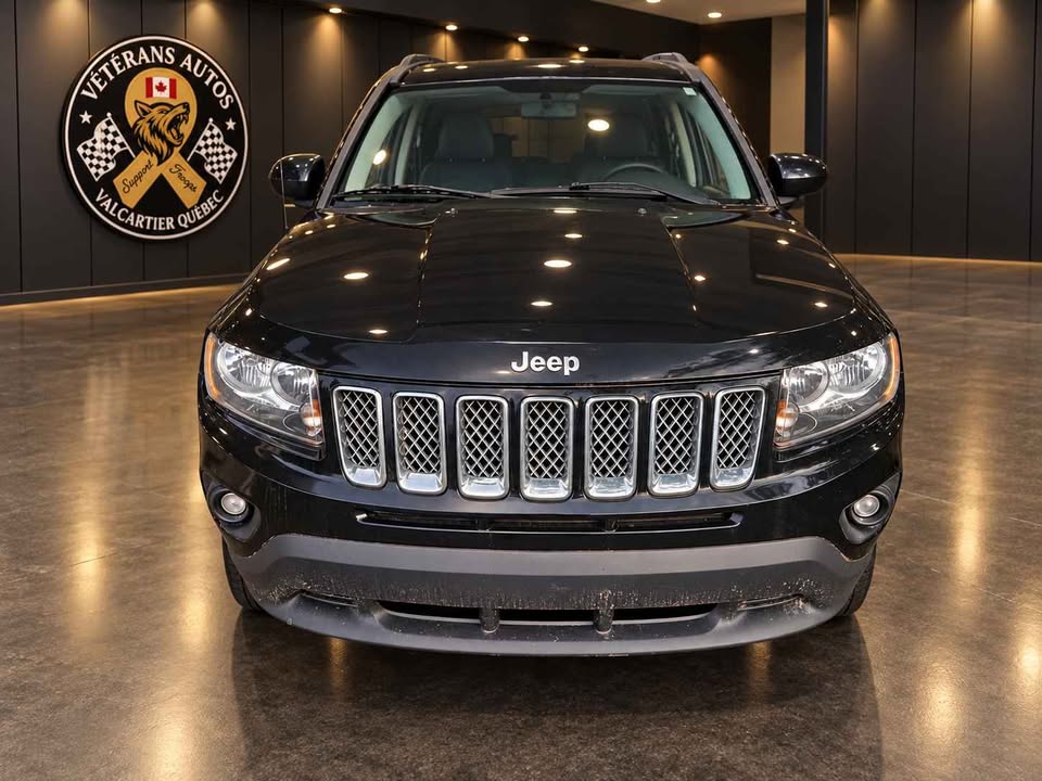2014 Jeep Compass North - Image 3