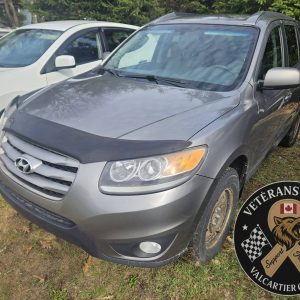 2012 Hyundai Santa Fe GL V6 AWD