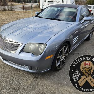 2004 CHRYSLER CROSSFIRE COUPÉ