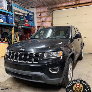 2015 JEEP GRAND CHEROKEE LAREDO 4X4