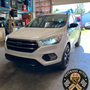 2018 FORD ESCAPE SE 1.5L ECOBOOST TURBO