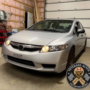 2011 HONDA CIVIC DX-G