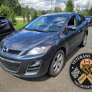 2011 MAZDA CX-7 GT