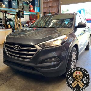 2017 HYUNDAI TUCSON 2.0L AUTOMATIQUE