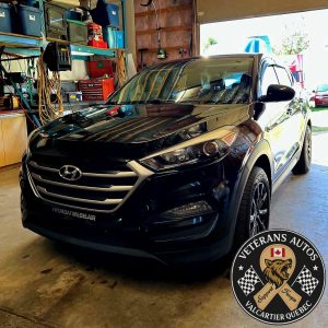 2017 HYUNDAI TUCSON PREMIUM AWD