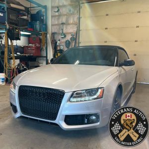 2010 AUDI S5 CABRIOLET PREMIUM QUATTRO